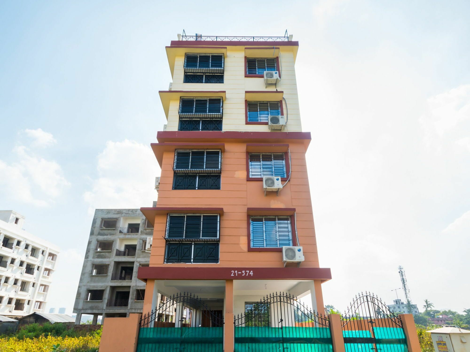 Hotel O Eco Inn